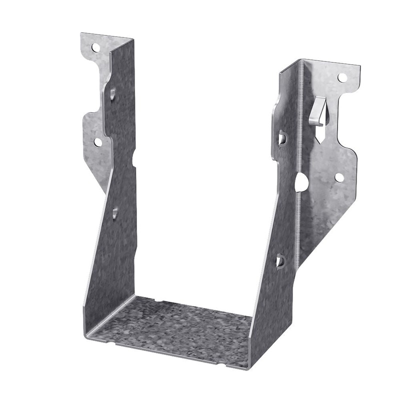 Simpson Strong-Tie LUS26-2 Double-Shear Joist Hanger for 2×6 Lumber – Face Mount