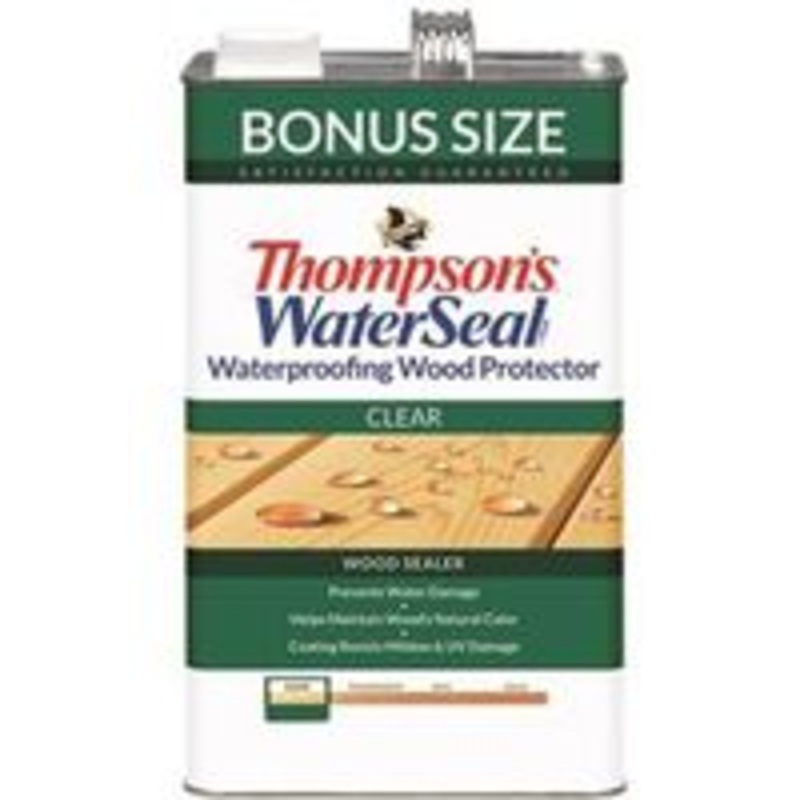 1.2 Gallon VOC Wood Protector (9.65 lbs)