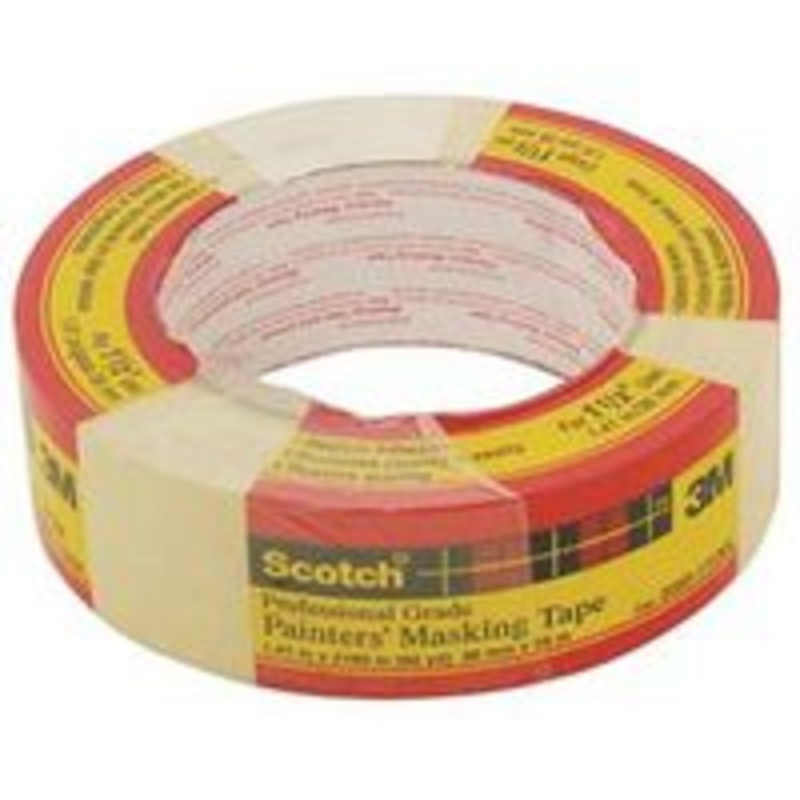 1.41 x 60 YD Masking Tape