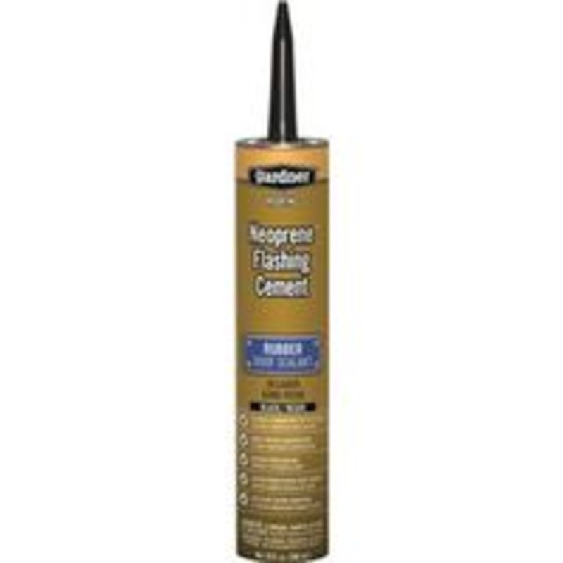 10 oz. Black All-Weather Roof Coating