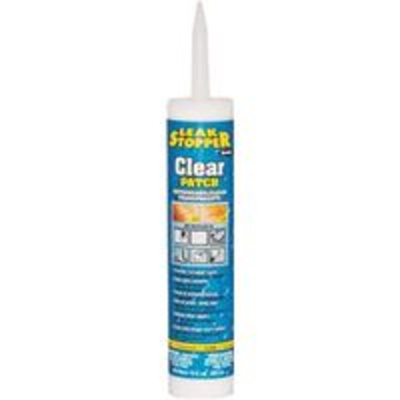 10 oz Clear Leak Stopper (1 lbs)