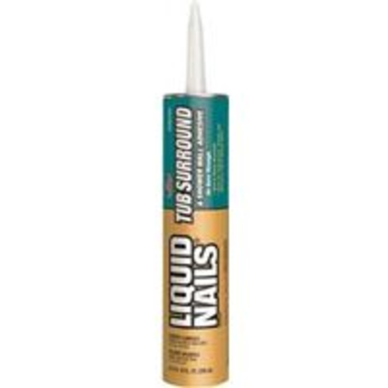 10 oz. Liquid Nails Construction Adhesive for Paint (0.6 lbs)