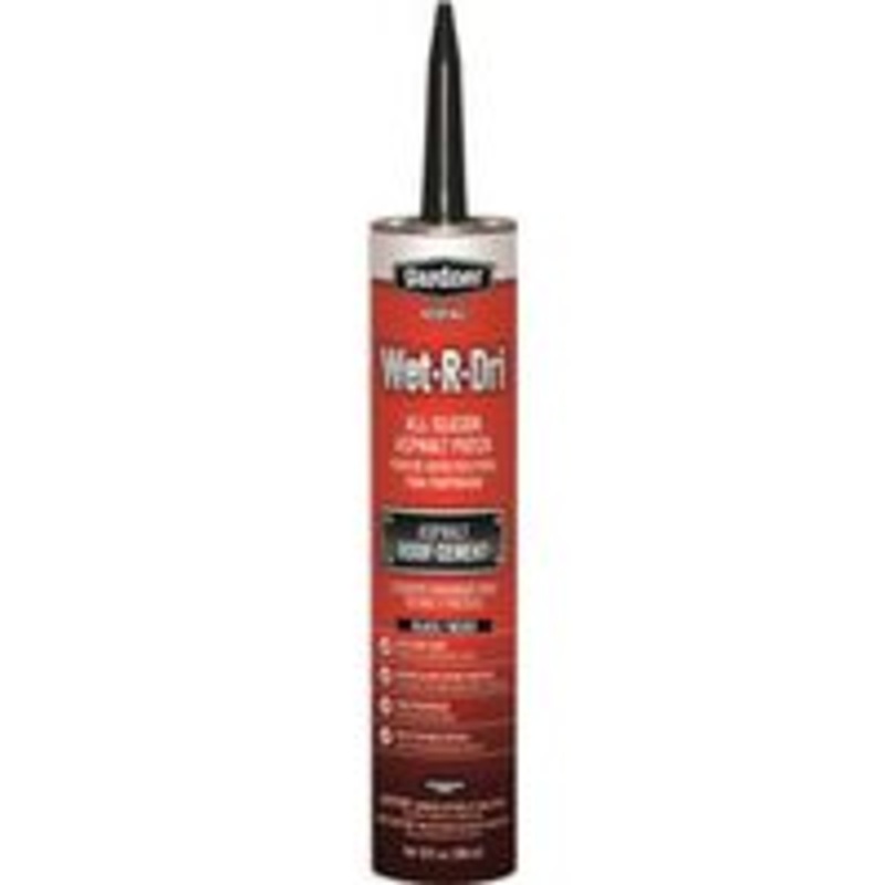 10 oz Wet/Dry Roof Cement