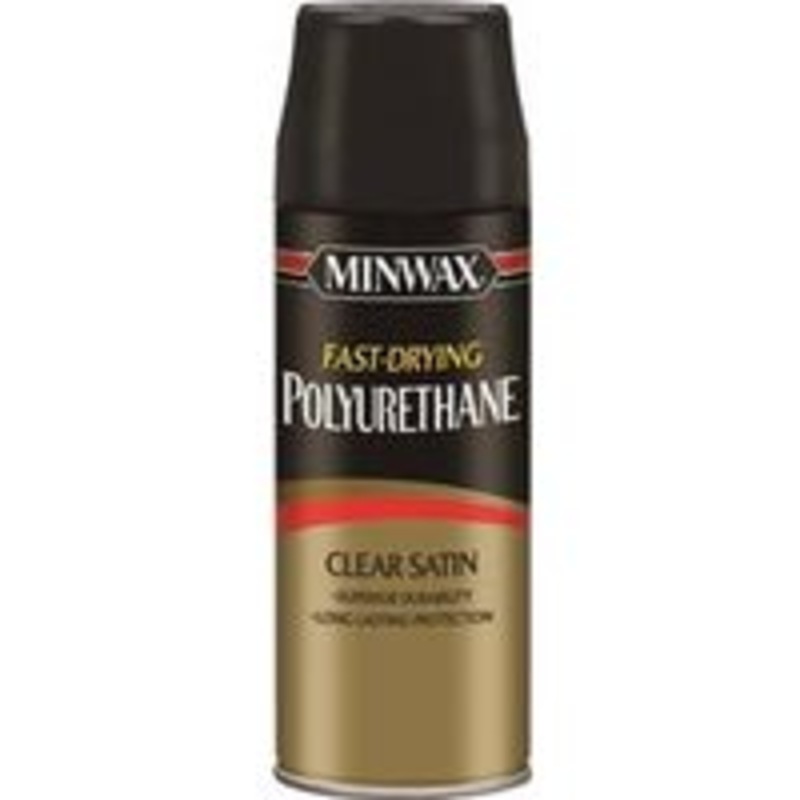 11.5 oz Satin Polyurethane Finish
