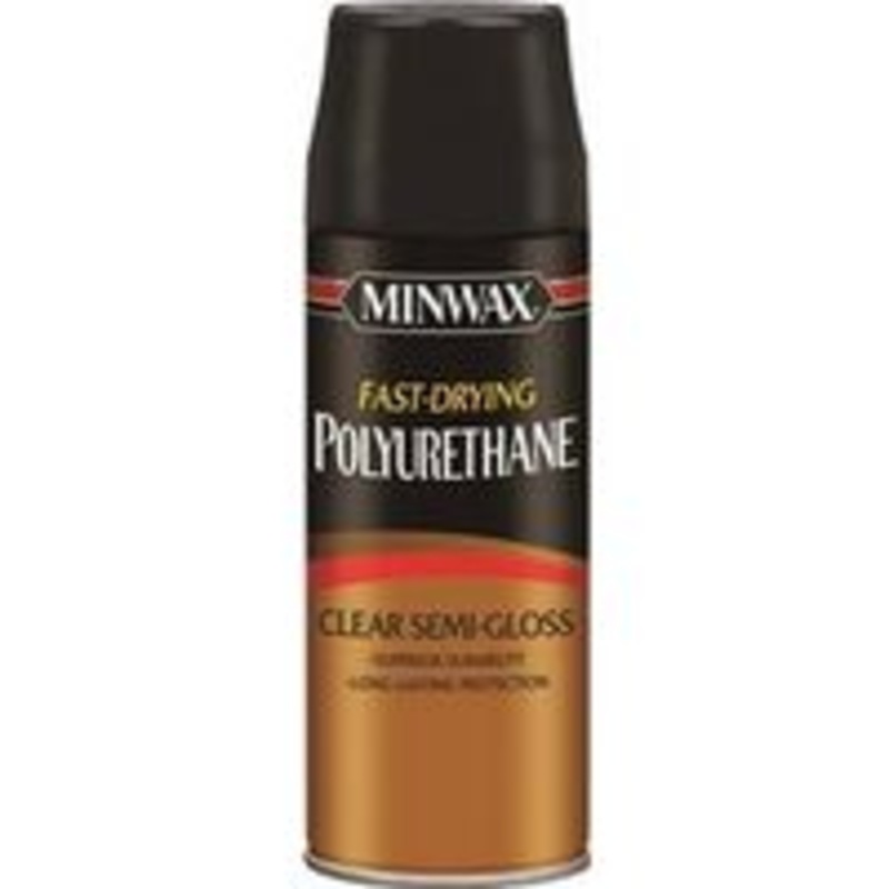 11.5 oz SG Polyurethane Interior Stain & Finish (0.72 lbs)