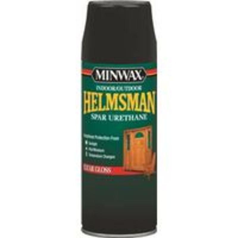 11.5 oz Spar Urethane Exterior Stain