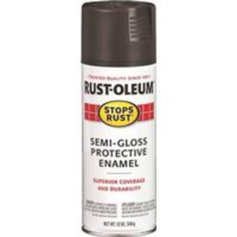 12 oz Black Spray Paint (1.17 lbs)