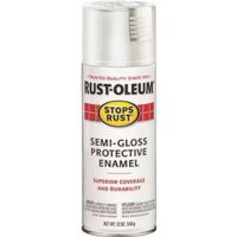 12 oz White Spray Paint
