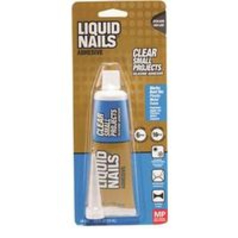 2.5 Clear Smart Project Adhesive (1.25 lbs)