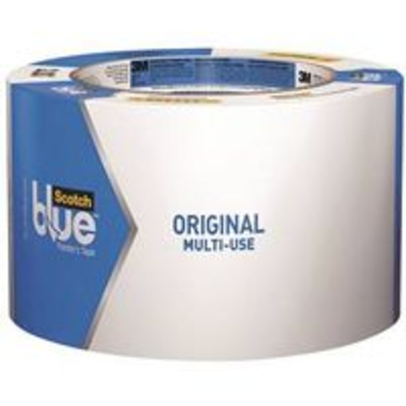 2.83 x 60 YD Blue Masking Tape (1.09 lbs)