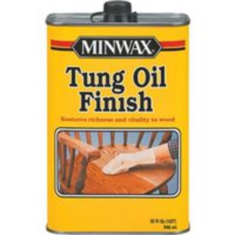 32 oz GLS Tung Oil (2.25 lbs)