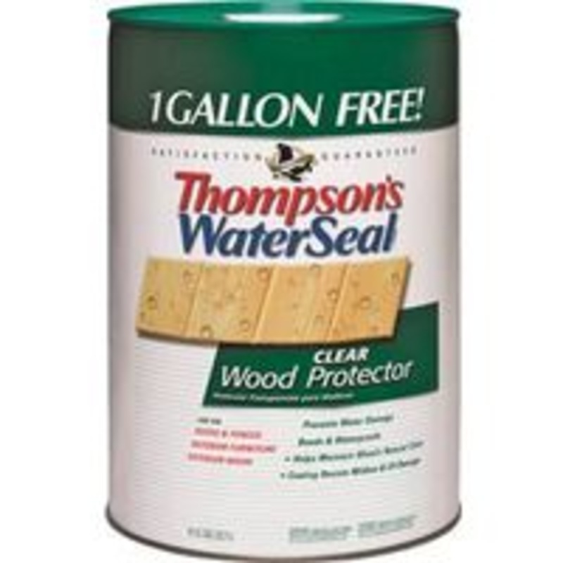 6 Gallon Low VOC Wood Protector (47.52 lbs)
