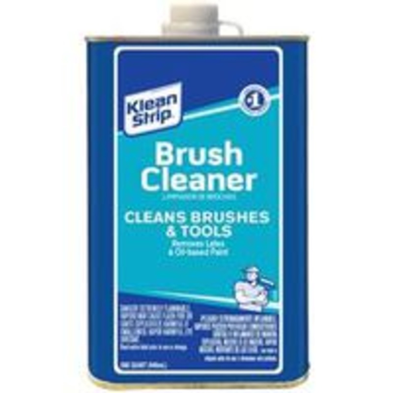 Brush Cleaner – Quart