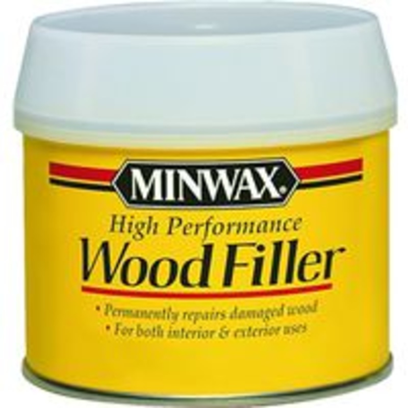 Filler Wood High Performance 12 oz.