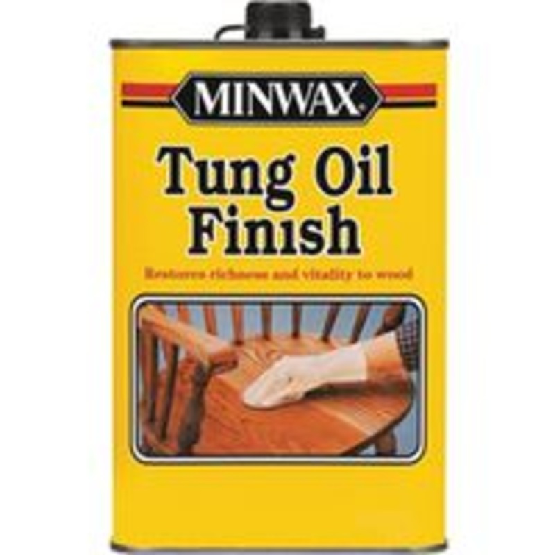 Finish Tung Oil – Pint