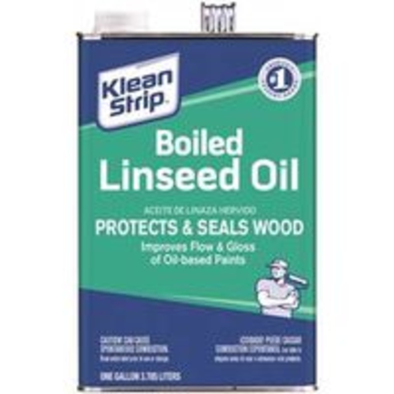 GAL Boiled Linseed Oil (8.25 lbs)