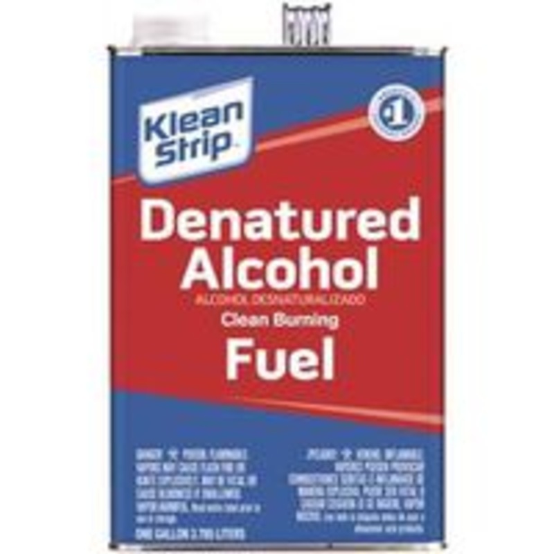 GAL Denatured Alcohol (7.7 lbs)