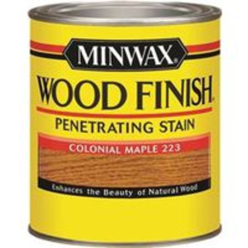 QT Color Maple Wood Finish (2.14 lbs)