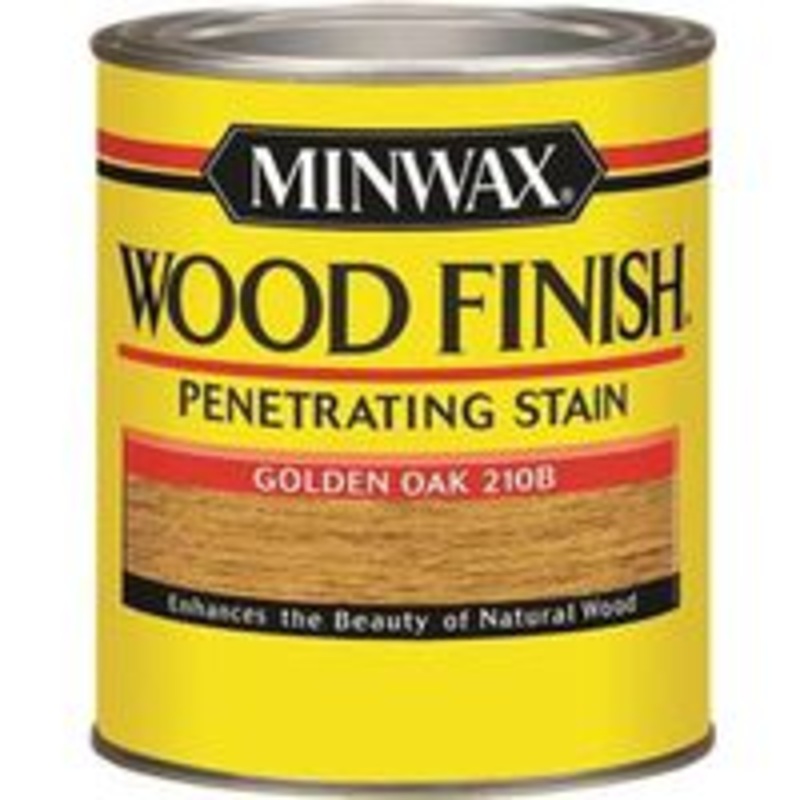 QT Gold Oak Wood Finish (2.08 lbs)