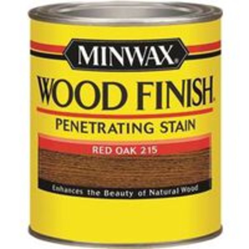 QT Red Oak Wood Stain (2.5 lbs)