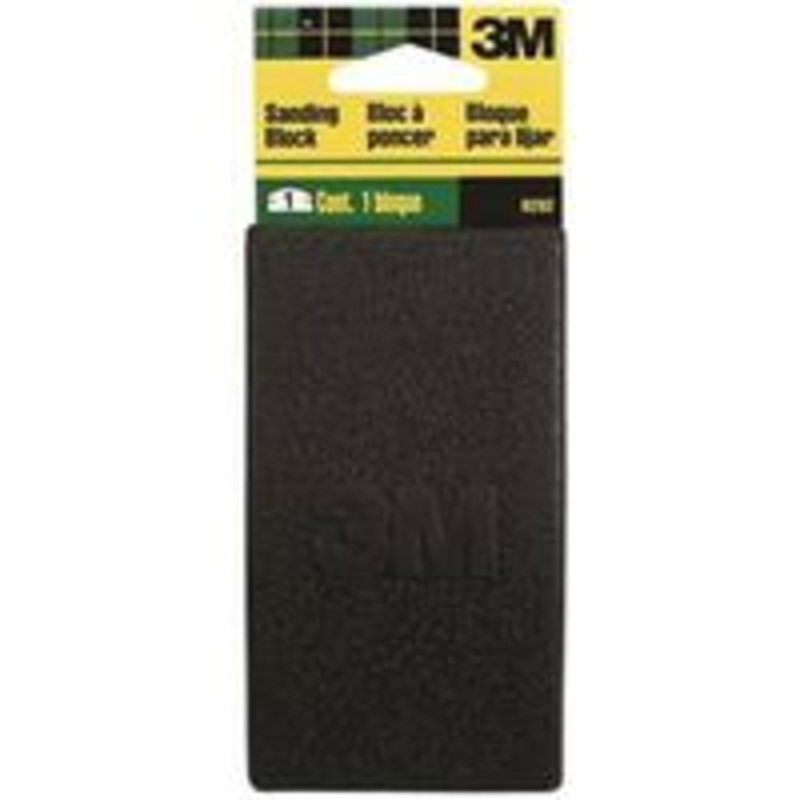 Rubb Sanding Block