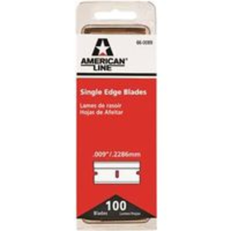 Single Edge Blade Razor – 1 Piece