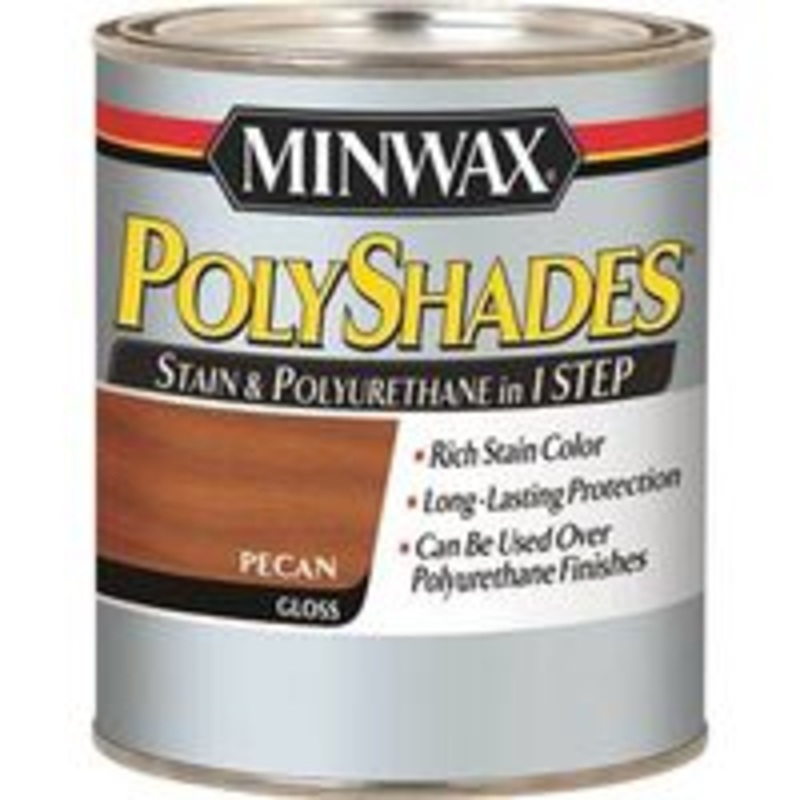 Stain Finish Wood Glow Penetrating 1 Quart