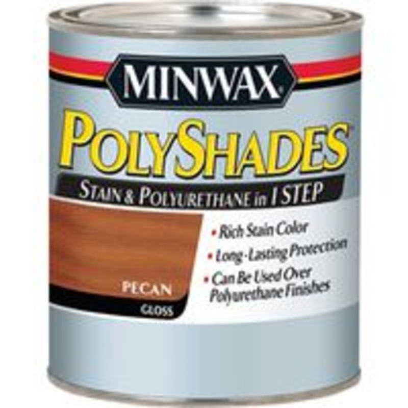 Stain Finish Wood Oil Gloss Penetrating Stain