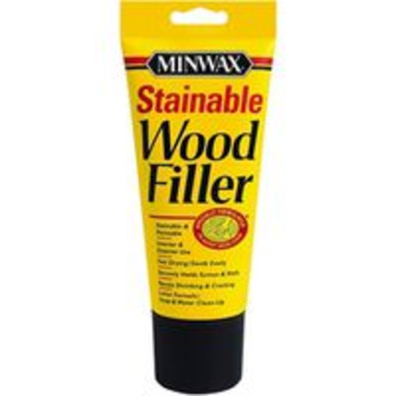 Stainable Wood Filler – 6 oz