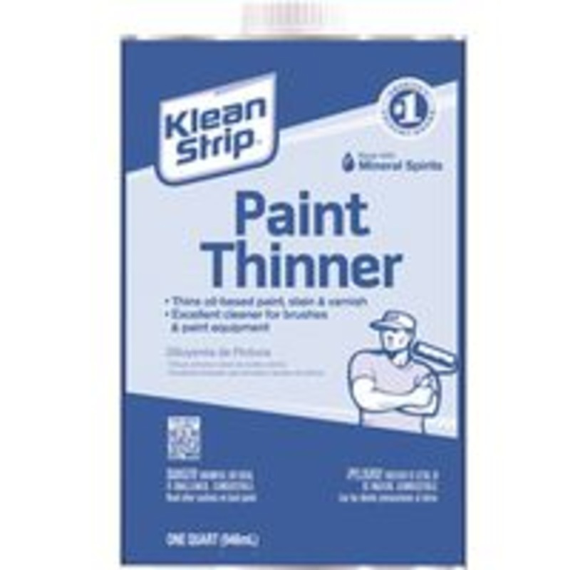 Thinner for Paint – CA Metal Cleaner
