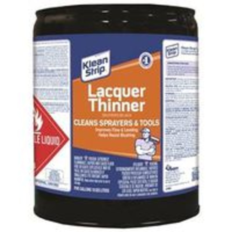 Thinner Lacquer – 5 Gallon