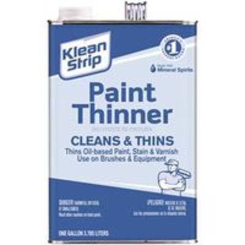 Thinner Paint for Metal