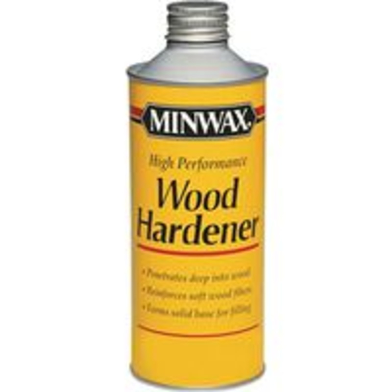 Wood Hardener – Pint Size for Patching and Repair