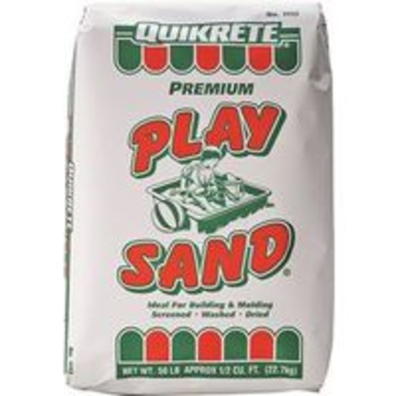0.5 Cu Ft Play Sand