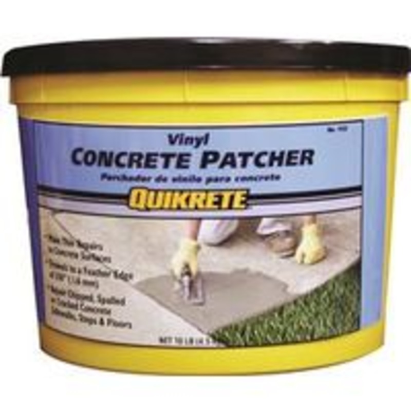 10 lb Vinyl Concrete Patch (10 lbs)