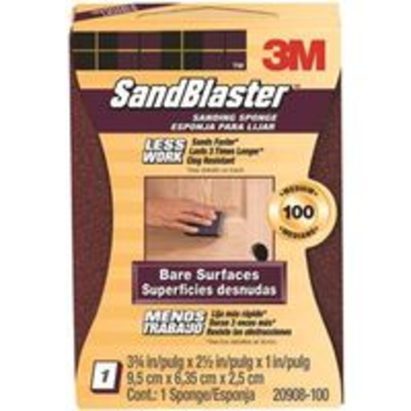100g Sponge Block for Paint