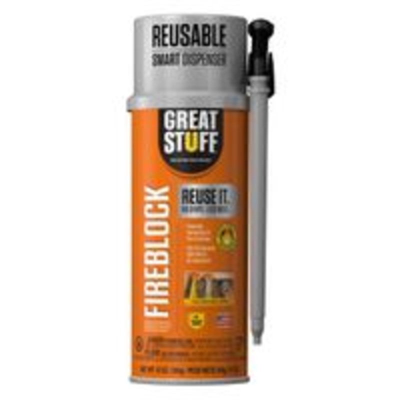 12 oz Firebreak Sealant for Paint (1.05 lbs)