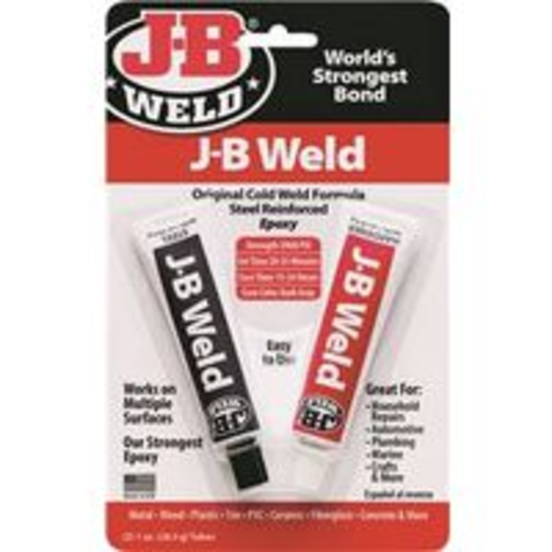 2 oz Cold Weld Adhesive Compound for Paint