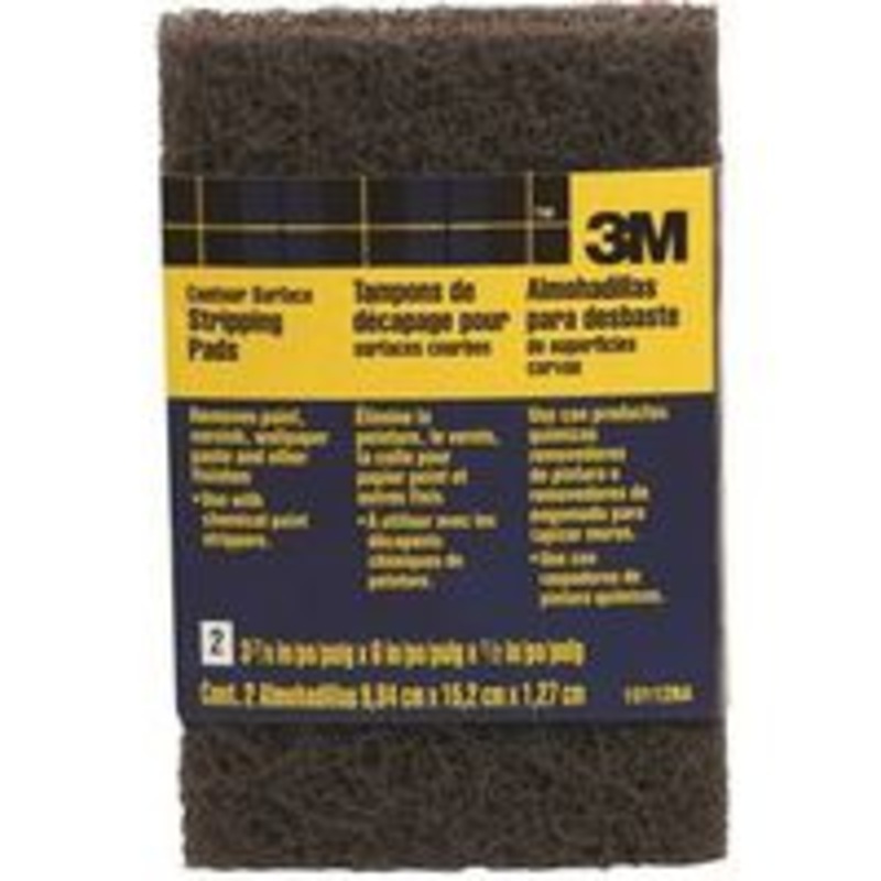 2-Pack Flex Stripping Pads