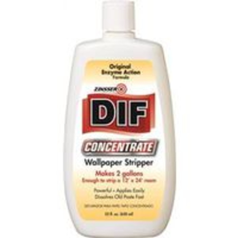 22 oz Liquid Concentrated Wallpaper Stripper (1.55 lbs)