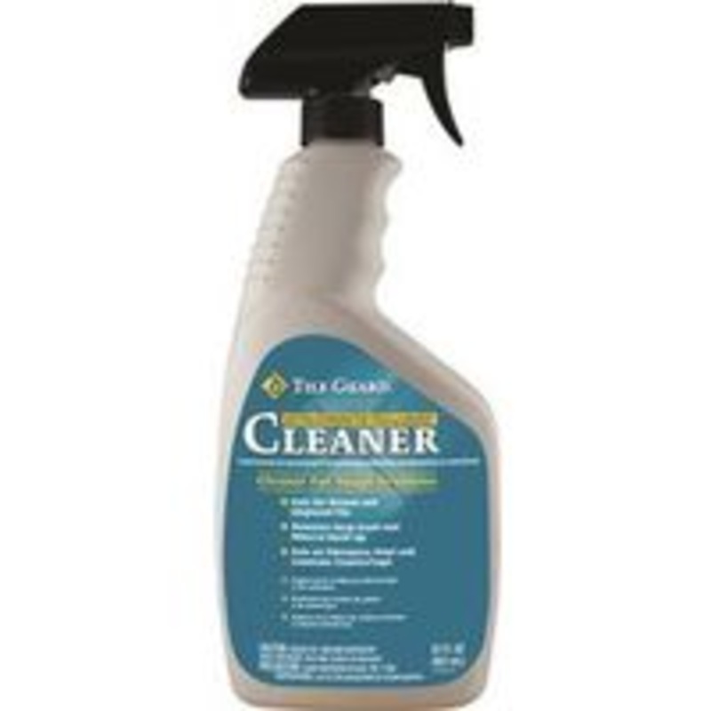 22 oz Tile and Grout Cleaner (1.75 lbs)