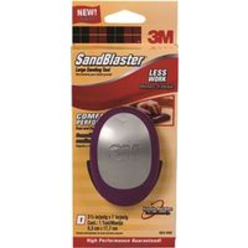 3.7 x 7.3 Flex Sanding Tool