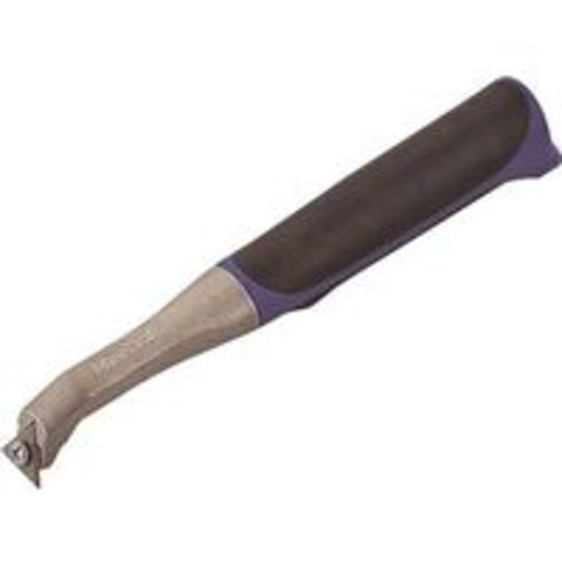 3-Edge Heavy-Duty Paint Scraper