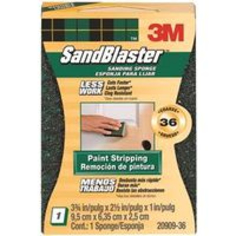 36G Sponge Block for Paint