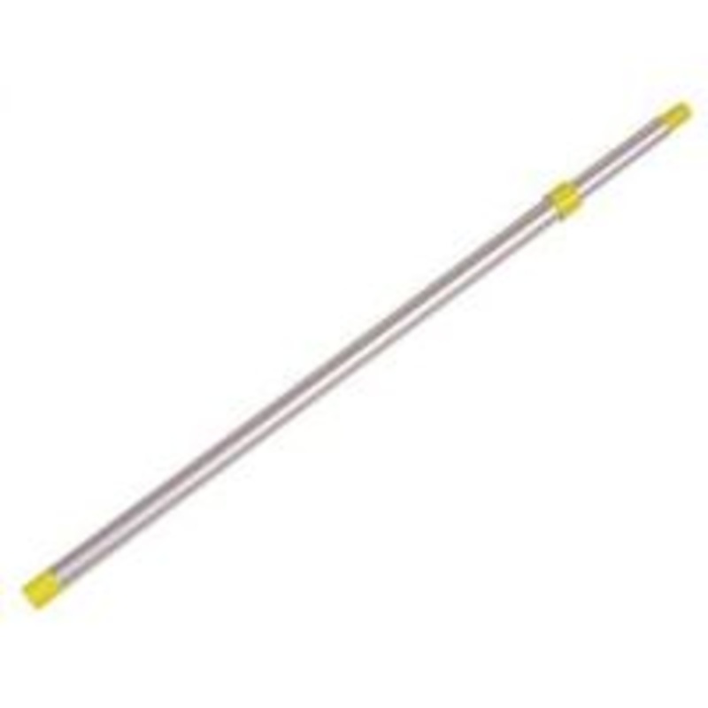 4′-8′ Aluminum Twist Extension Pole (1.25 lbs)