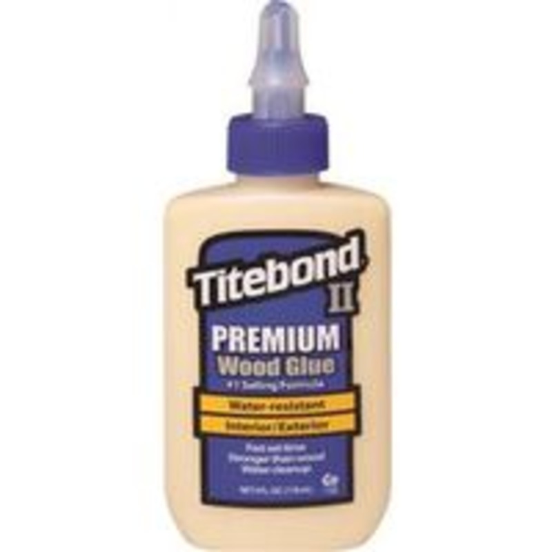4 oz Titebond II Wood Glue