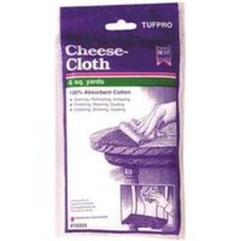 4 Yards of Cheesecloth