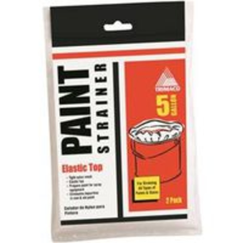 5 Gallon Mesh Paint Strainer