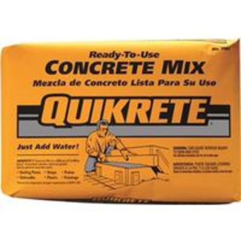 60 lb. Concrete Mix