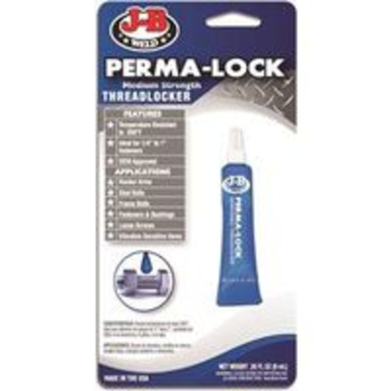 6ml Blue Threadlocker Adhesive